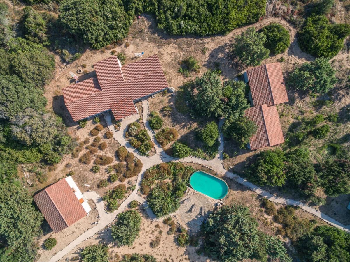 Holiday Home Mare Di Ginepri - Bad115 By Interhome 바데시 외부 사진